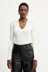 Svetr Marella dámský, béžová barva, 2523366082200