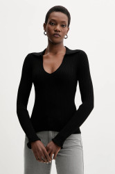 Svetr Marella dámský, černá barva, 2523366082200