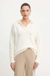 Svetr Morgan dámský, béžová barva, MBALOU