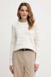 Svetr Morgan dámský, béžová barva, MTIGRA