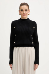 Svetr Morgan dámský, černá barva, MCOOL