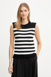 Svetr Morgan dámský, černá barva, MRANI