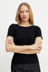 Svetr Morgan MPIO tmavomodrá barva, lehký, MPIO