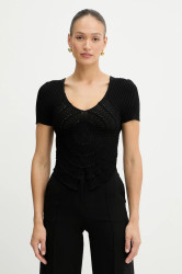 Svetr Pinko dámský, černá barva, 104625 A2E6