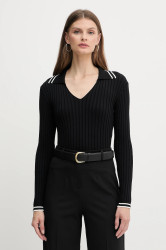 Svetr Pinko dámský, černá barva, 105418 A2PS