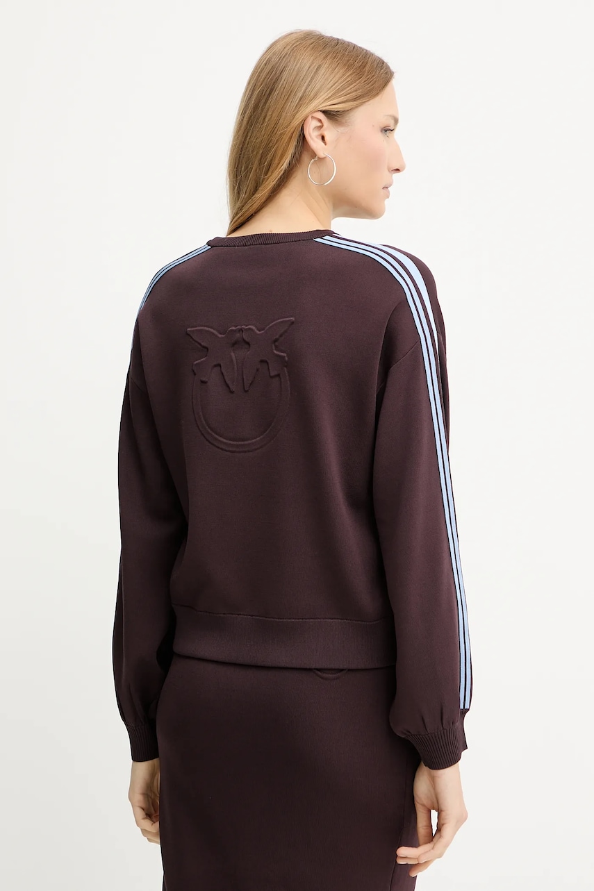 Svetr Pinko dámský, fialová barva, 105392 A2FQ