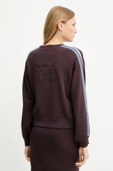 Svetr Pinko dámský, fialová barva, 105392 A2FQ