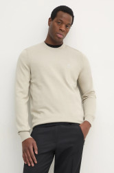 Svetr s příměsí kašmíru BOSS BOSS CASUAL