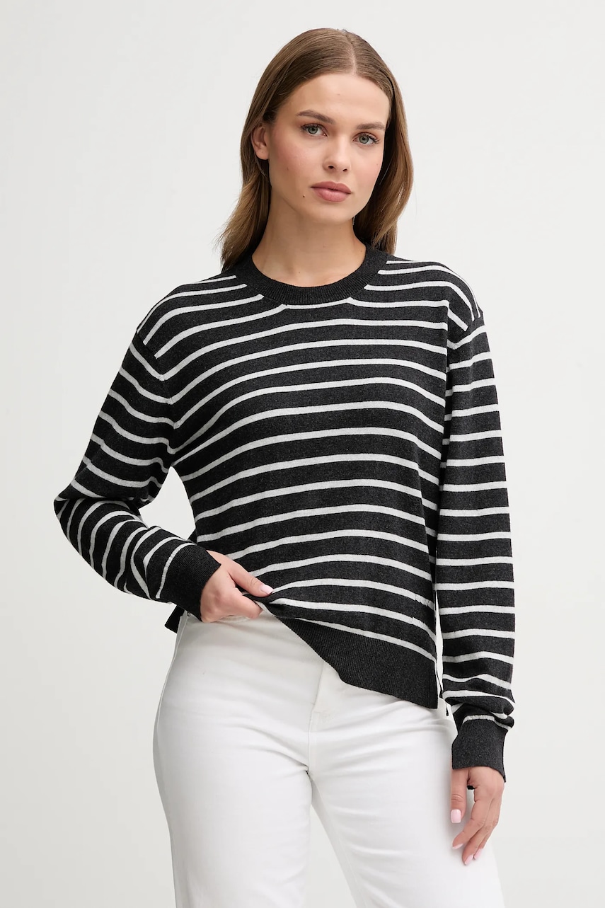 Svetr s příměsí kašmíru Pepe Jeans