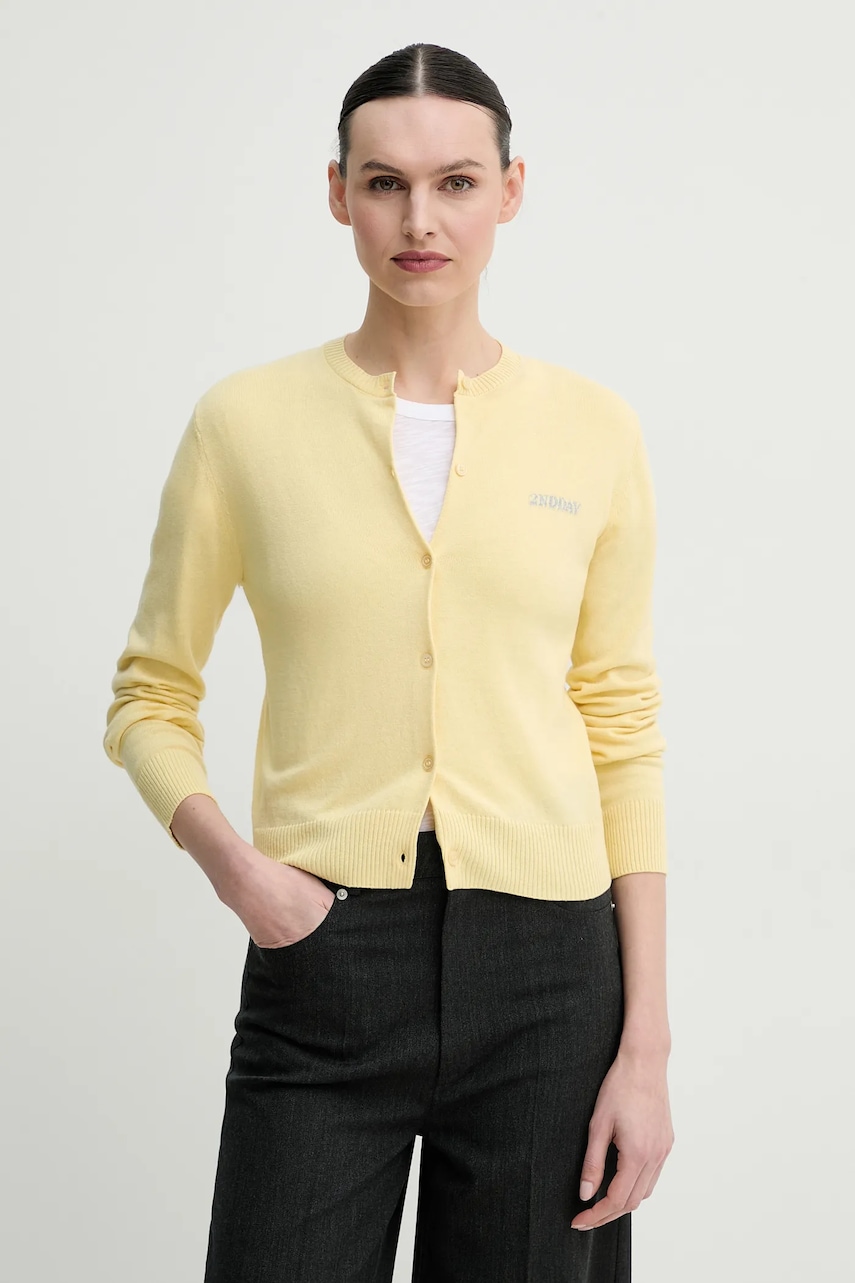 Svetr s příměsí vlny 2NDDAY Vinny