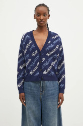Svetr s příměsí vlny Kenzo by Verdy Cardigan