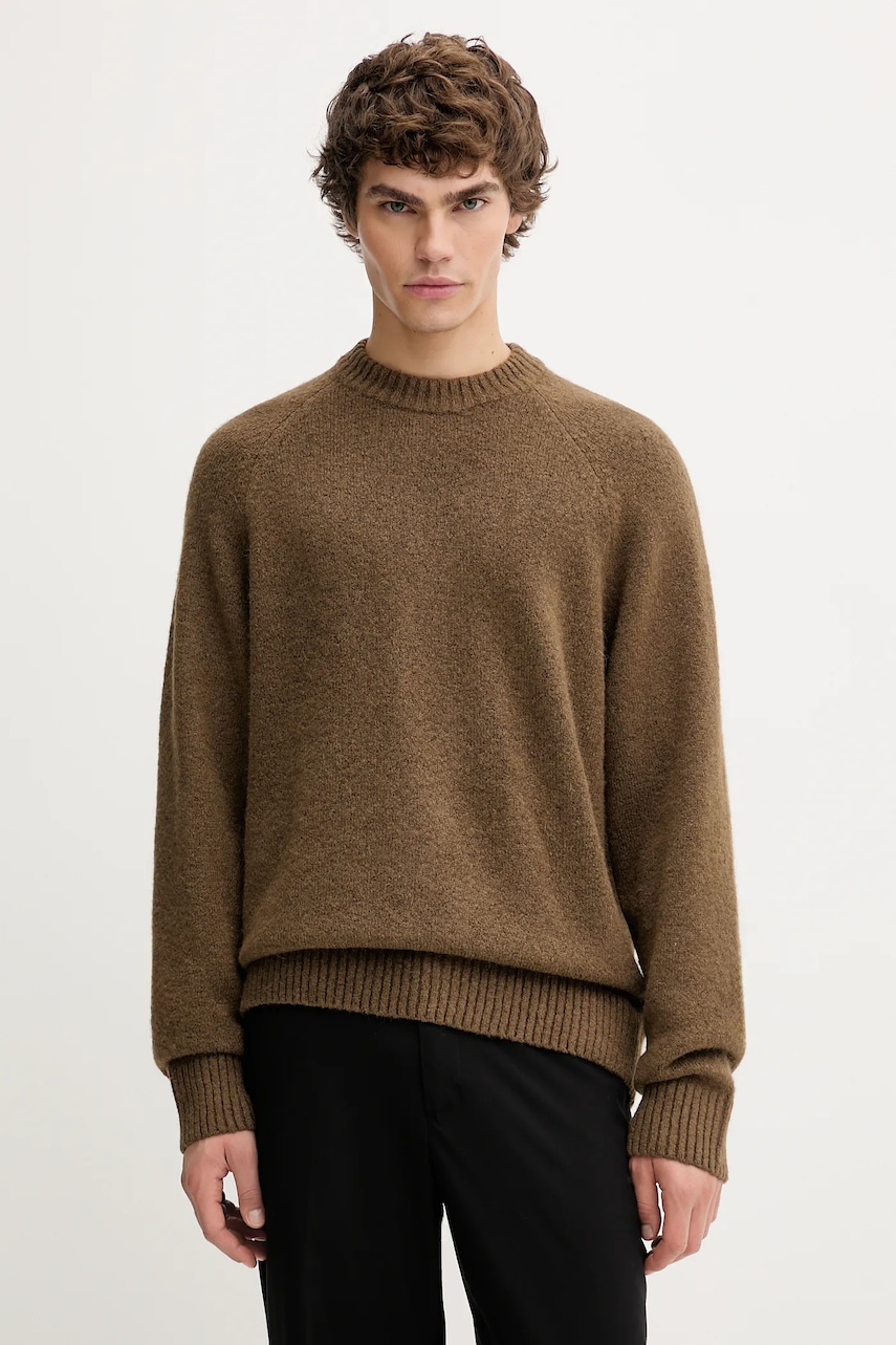 Svetr s příměsí vlny Les Deux Gilbert