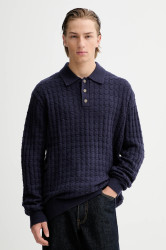 Svetr s příměsí vlny Les Deux Gustav