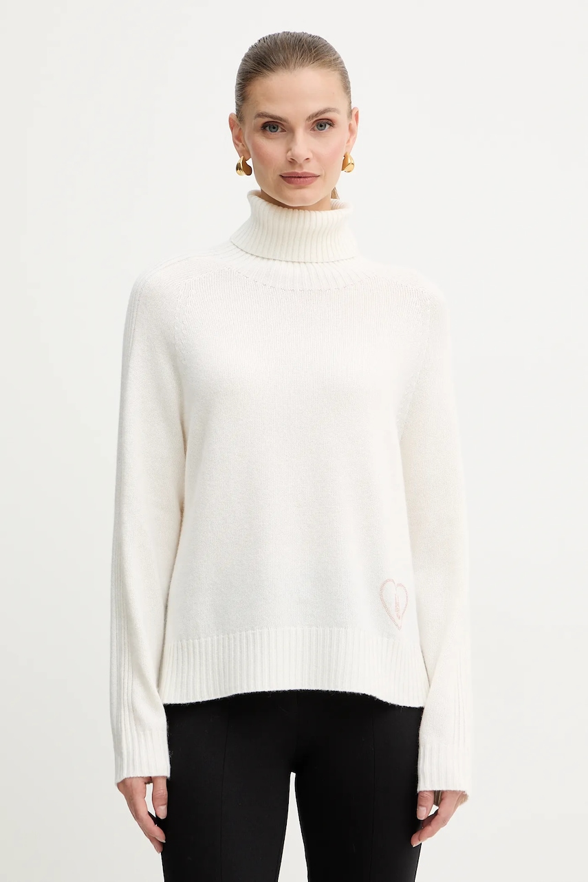 Svetr s příměsí vlny Liu Jo