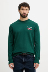 Svetr s příměsí vlny MC2 Saint Barth