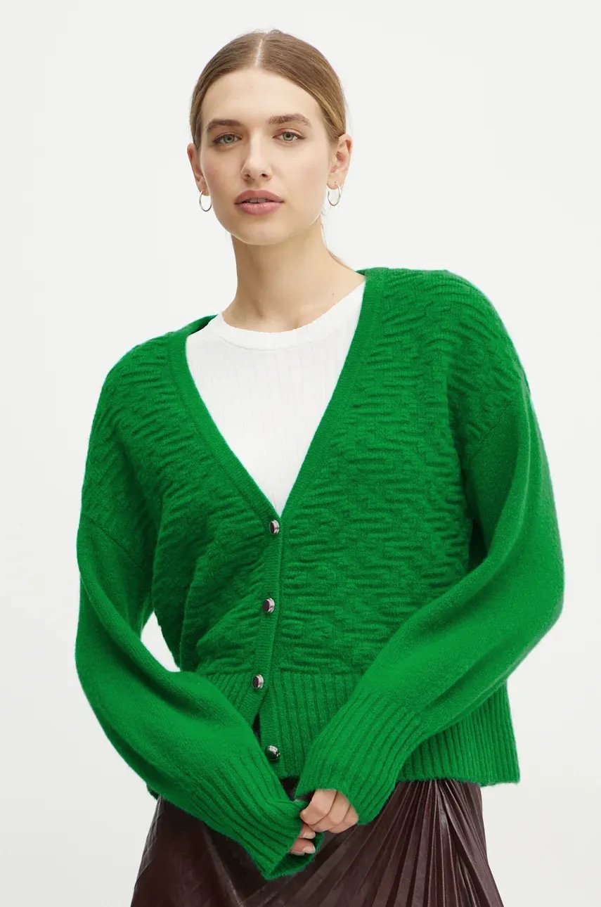 Svetr s příměsí vlny Morgan MSOURI