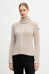 Svetr s příměsí vlny Newland LADY WOOL SWEATER