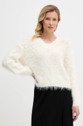 Svetr s příměsí vlny OUI