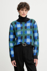 Svetr s příměsí vlny Sandro Ferrone