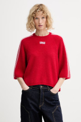 Svetr s příměsí vlny z alpaky American Vintage