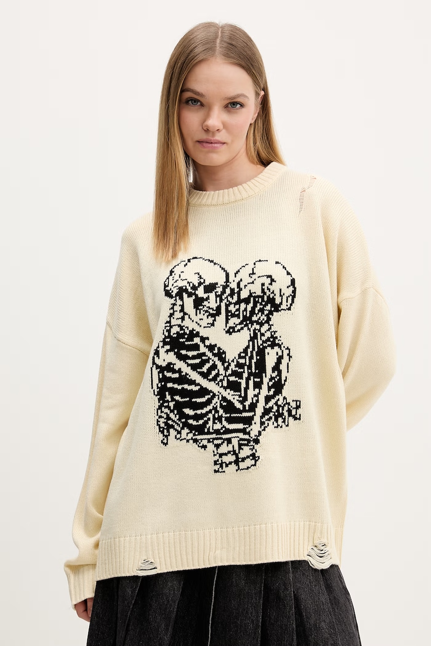 Svetr The Ragged Priest