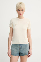 Svetr z hedvábné směsi ZADIG&VOLTAIRE