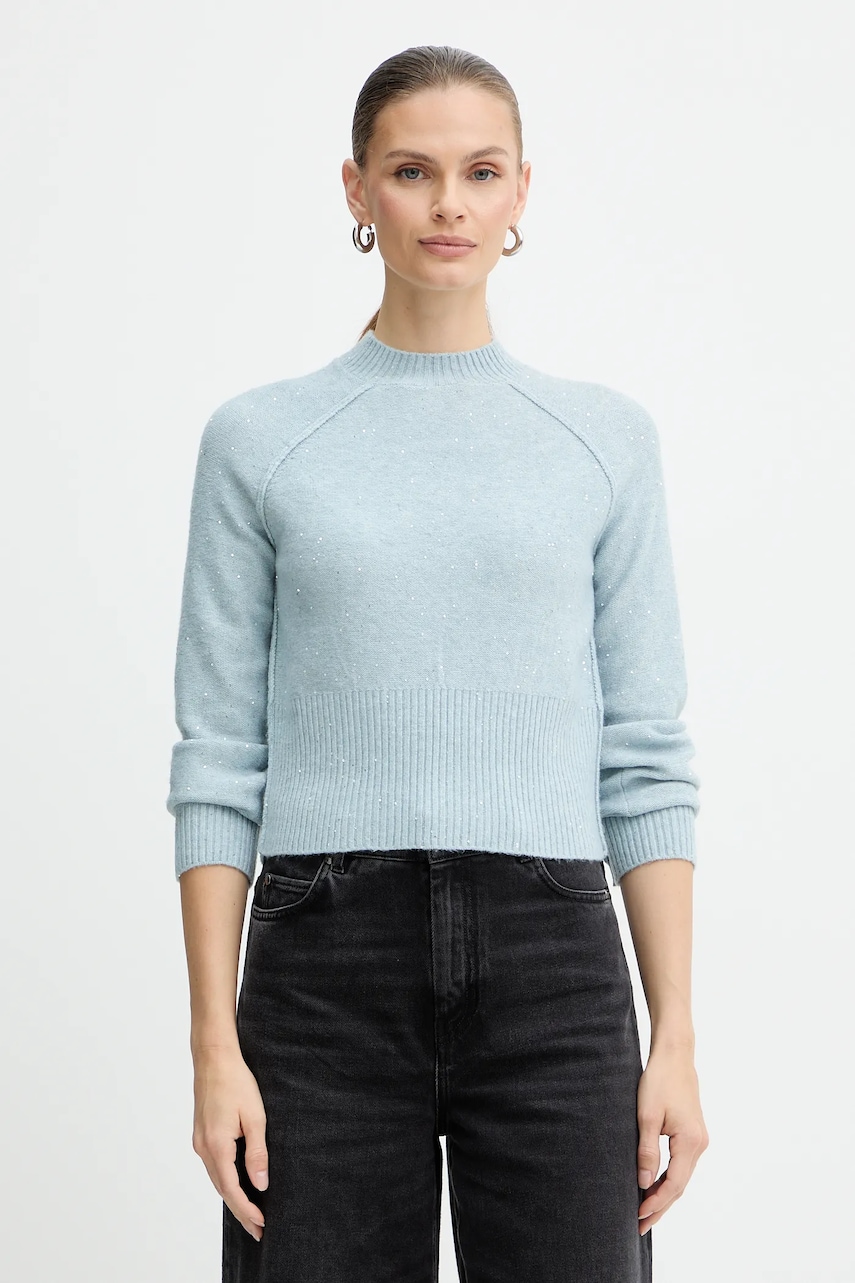 Svetr z vlněné směsi Marella Emme by Marella