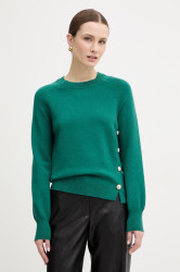 Svetr z vlněné směsi Morgan