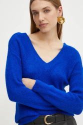 Svetr z vlněné směsi Morgan MATILD3