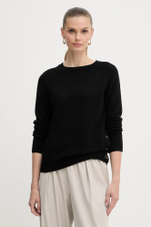 Svetr z vlněné směsi Silvian Heach PICOULANE