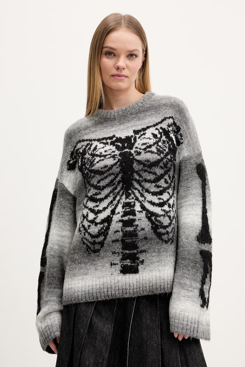 Svetr z vlněné směsi The Ragged Priest