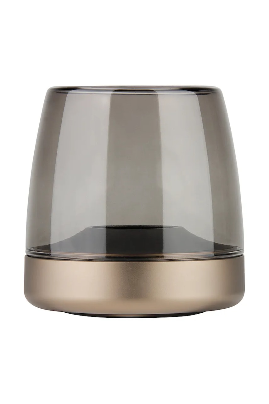 Svícen Kooduu Glow 10 Sepia