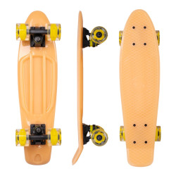 Svítící penny board WORKER Solosy C1 22"