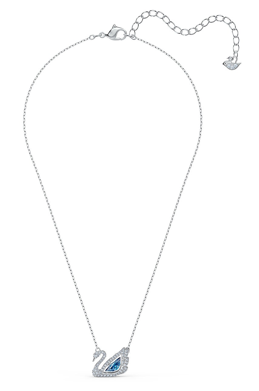 Swarovski - Náhrdelník DANCING SWAN
