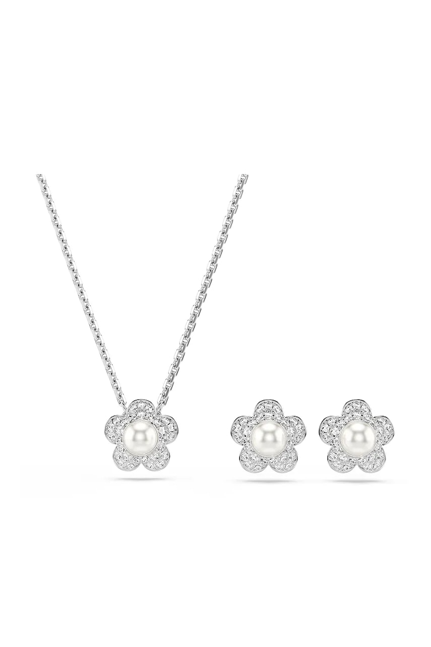 Swarovski  dámská kovová sada šperků  krystal Ariana Grande x
