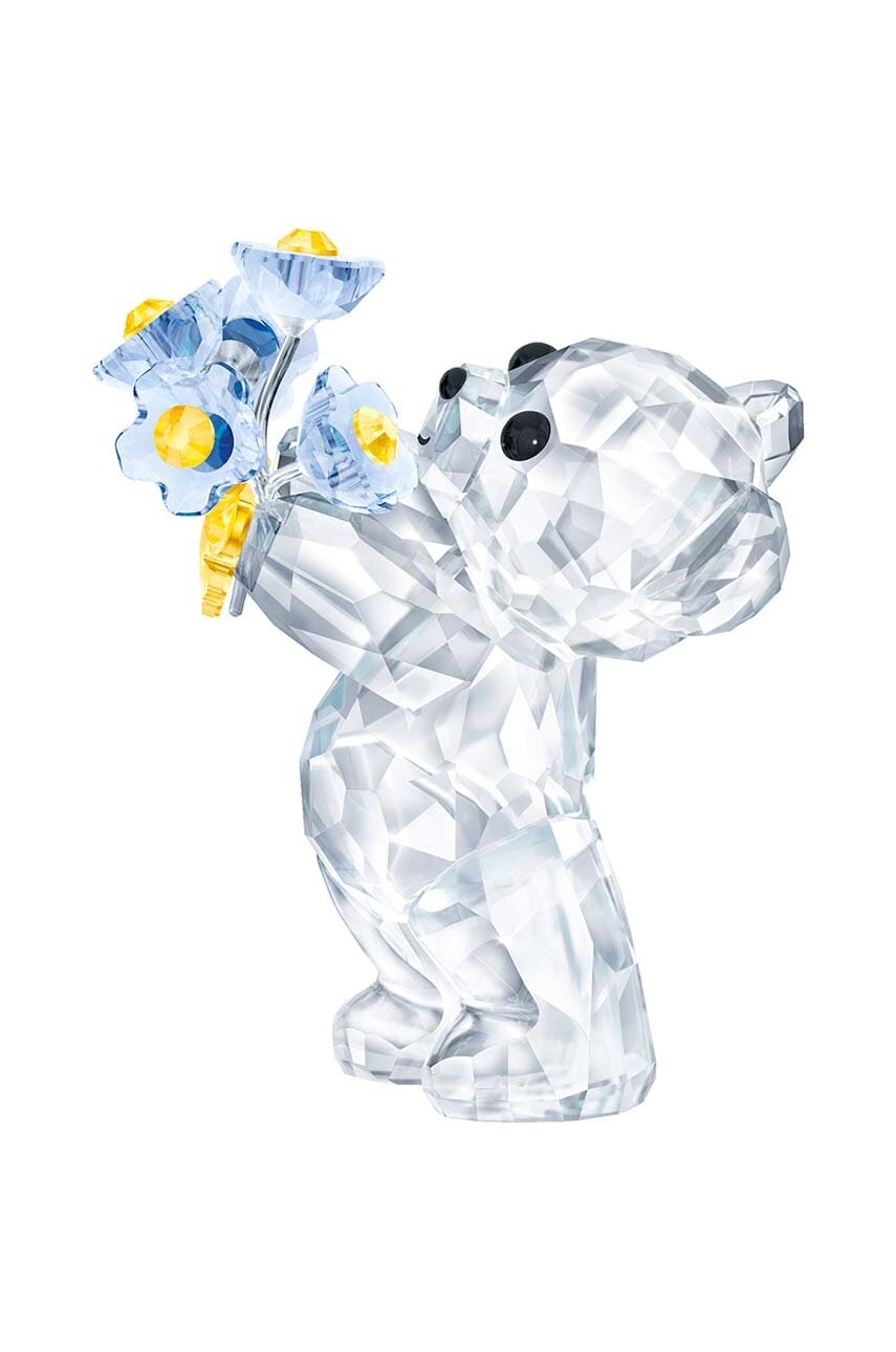 Swarovski  Dekorace  Kris Bear - Forget-me-not