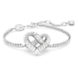 Swarovski Elegantní náramek se Swarovski krystaly Matrix 5648299