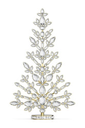 Swarovski  figurka sváteční GEMA