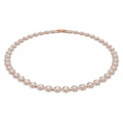 Swarovski Luxusní dámský náhrdelník se Swarovski krystaly Angelic 5367845