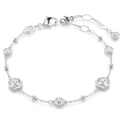 Swarovski Módní náramek se Swarovski krystaly Imber 5696079