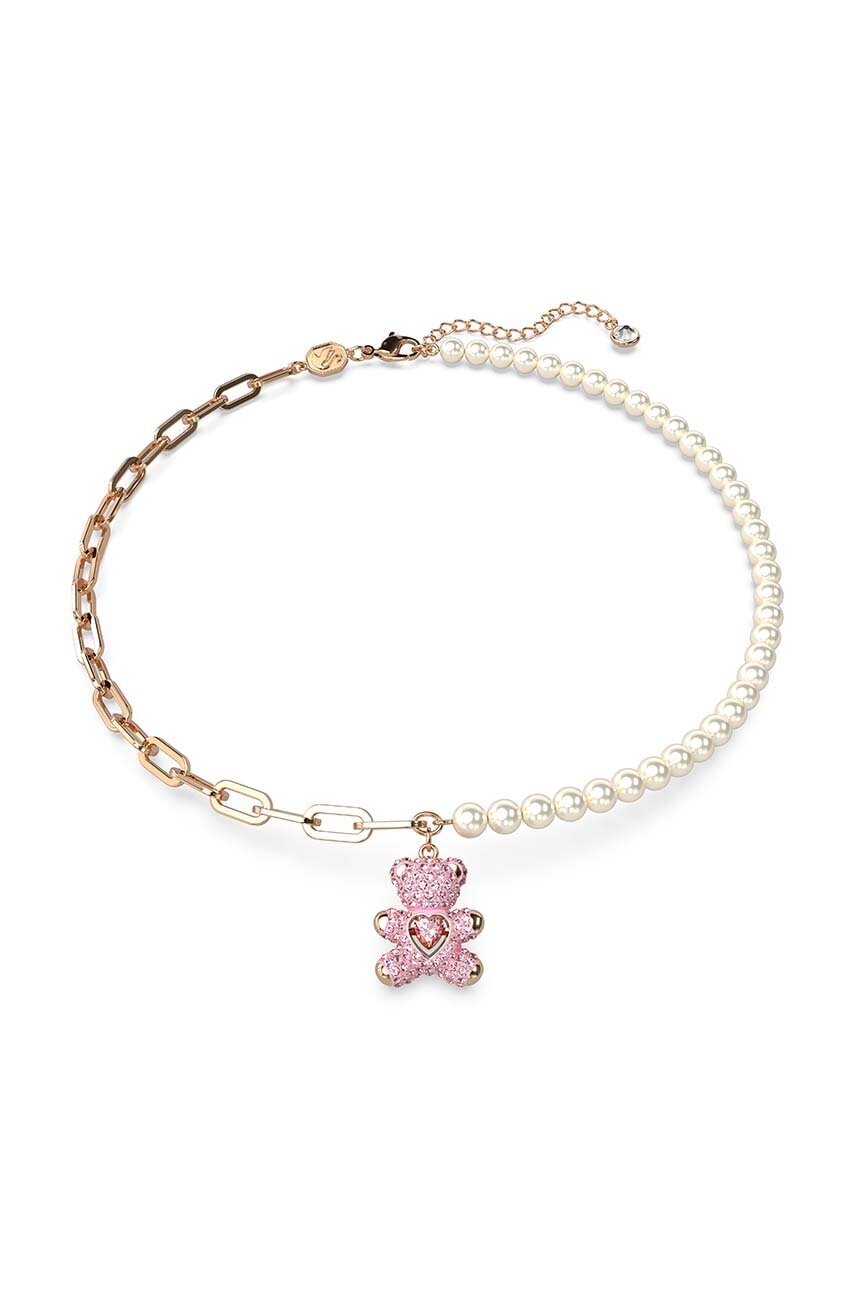 Swarovski  Náhrdelník  5669166 TEDDY
