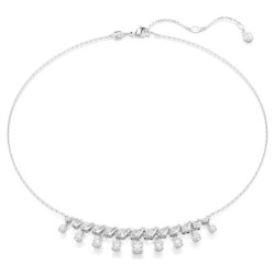 Swarovski Náhrdelník s čirými zirkony Idyllia 5692637