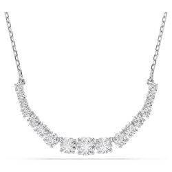Swarovski Náhrdelník s čirými zirkony Matrix 5705396