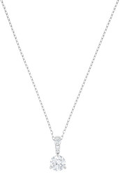 Swarovski Náhrdelník s třpytivými Swarovski krystaly Solitaire 5472635