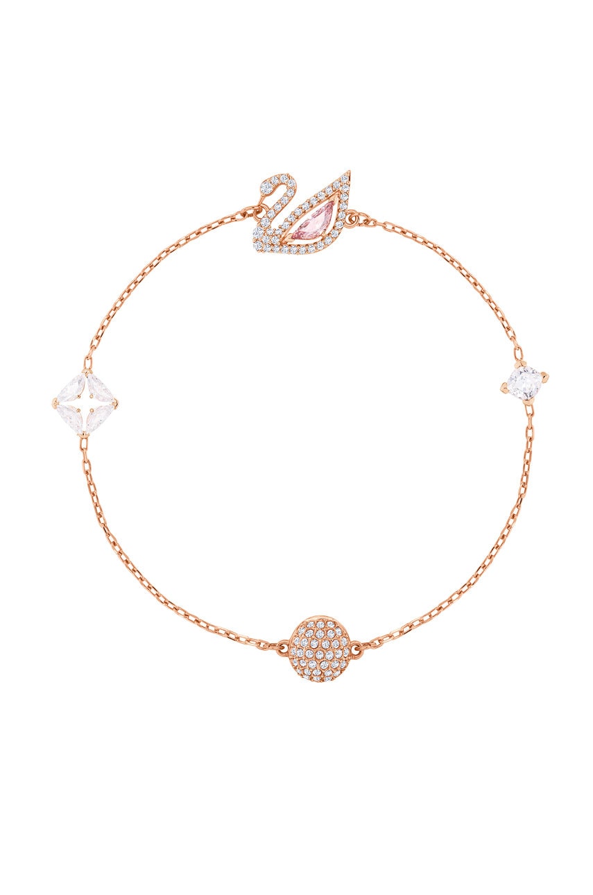 Swarovski  - Náramek DAZZLING SWAN