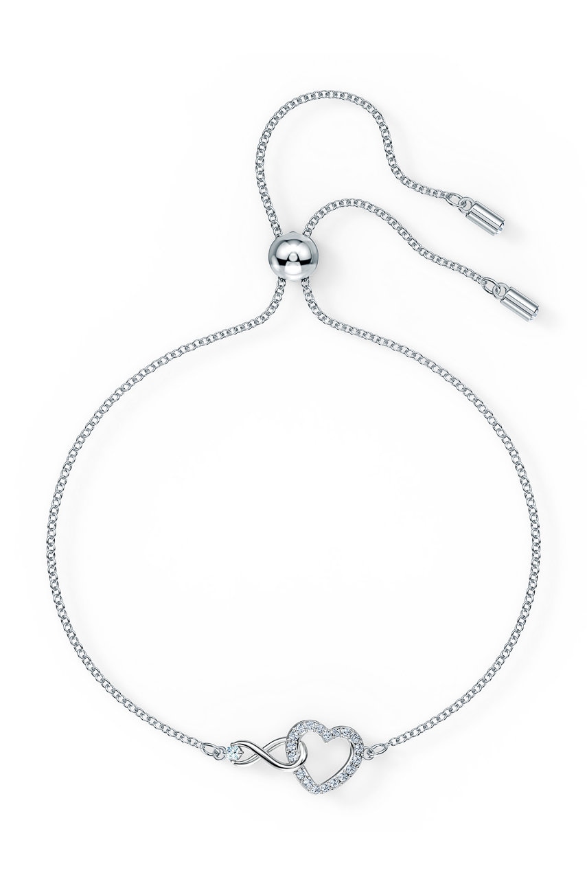 Swarovski  - Náramek SWA INFINITY