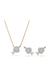 Swarovski  Náušnice a náhrdelník  IDYLLIA