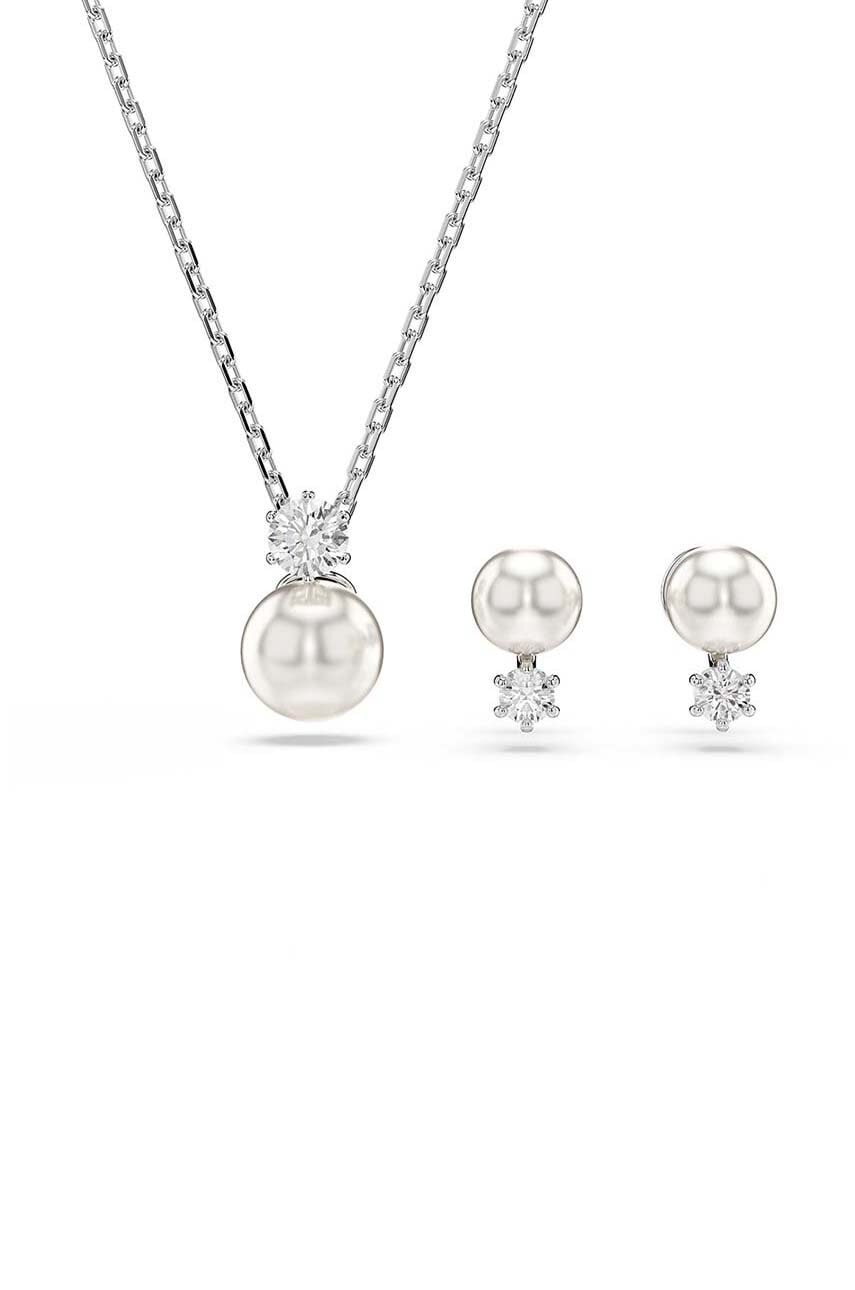 Swarovski  Náušnice a náhrdelník  MATRIX