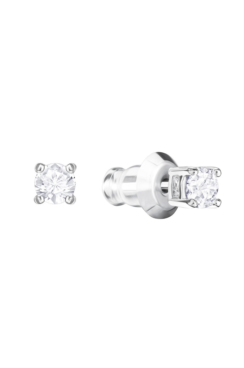 Swarovski  - Náušnice Attract Round