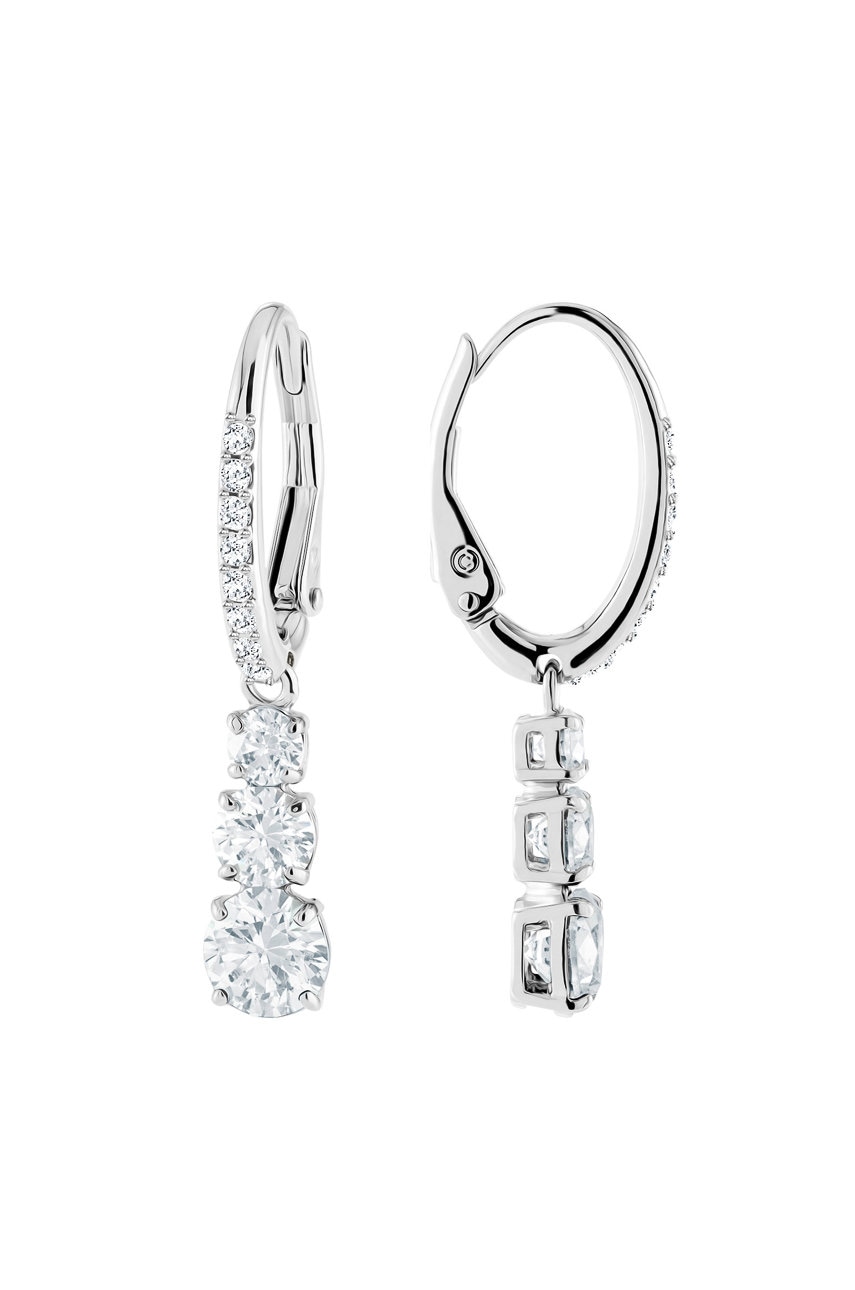 Swarovski  - Náušnice ATTRACT TRILOGY